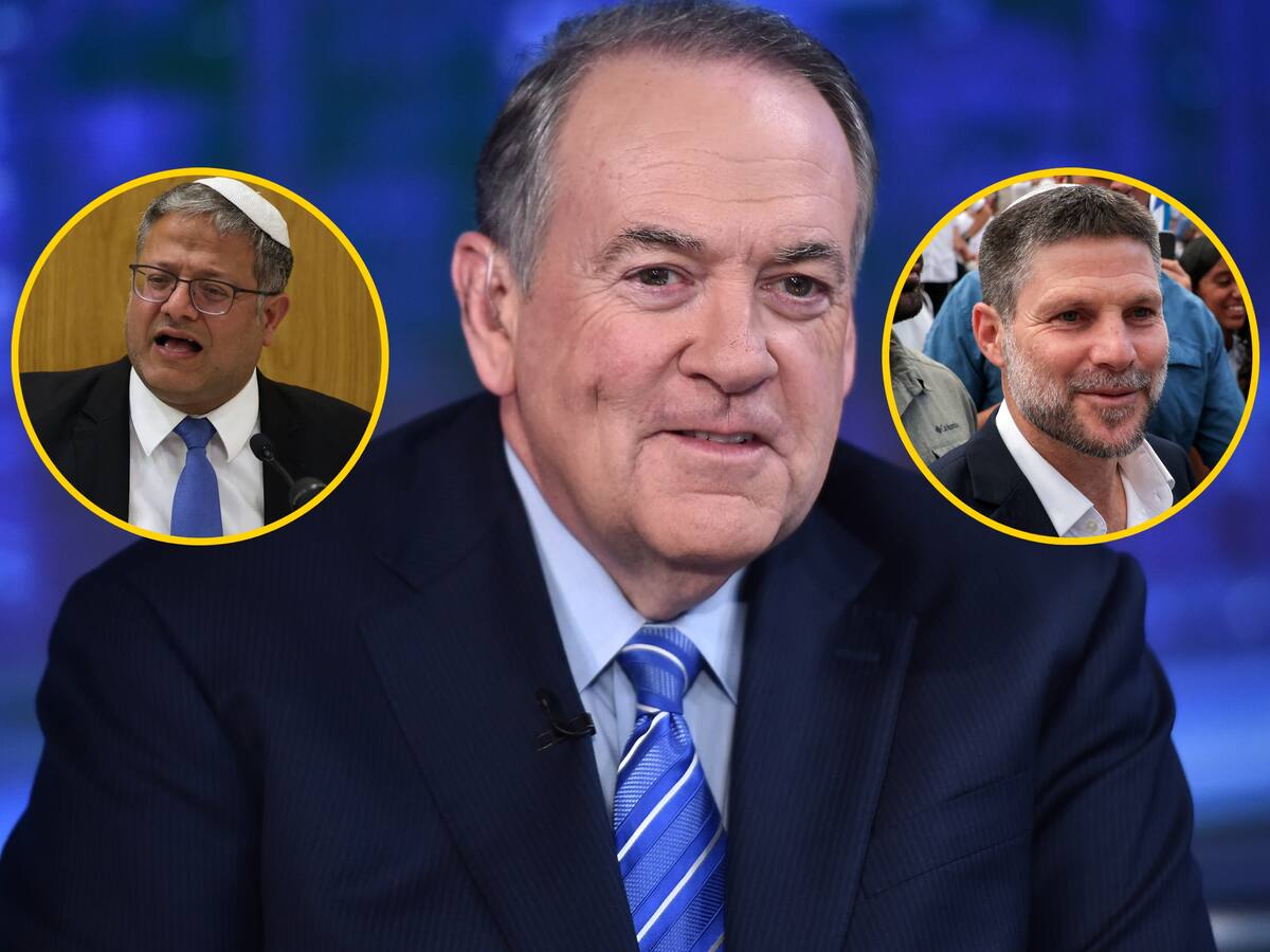 Embajador de EE.UU. en Israel recibió a los dos ministros sancionados por cinco países