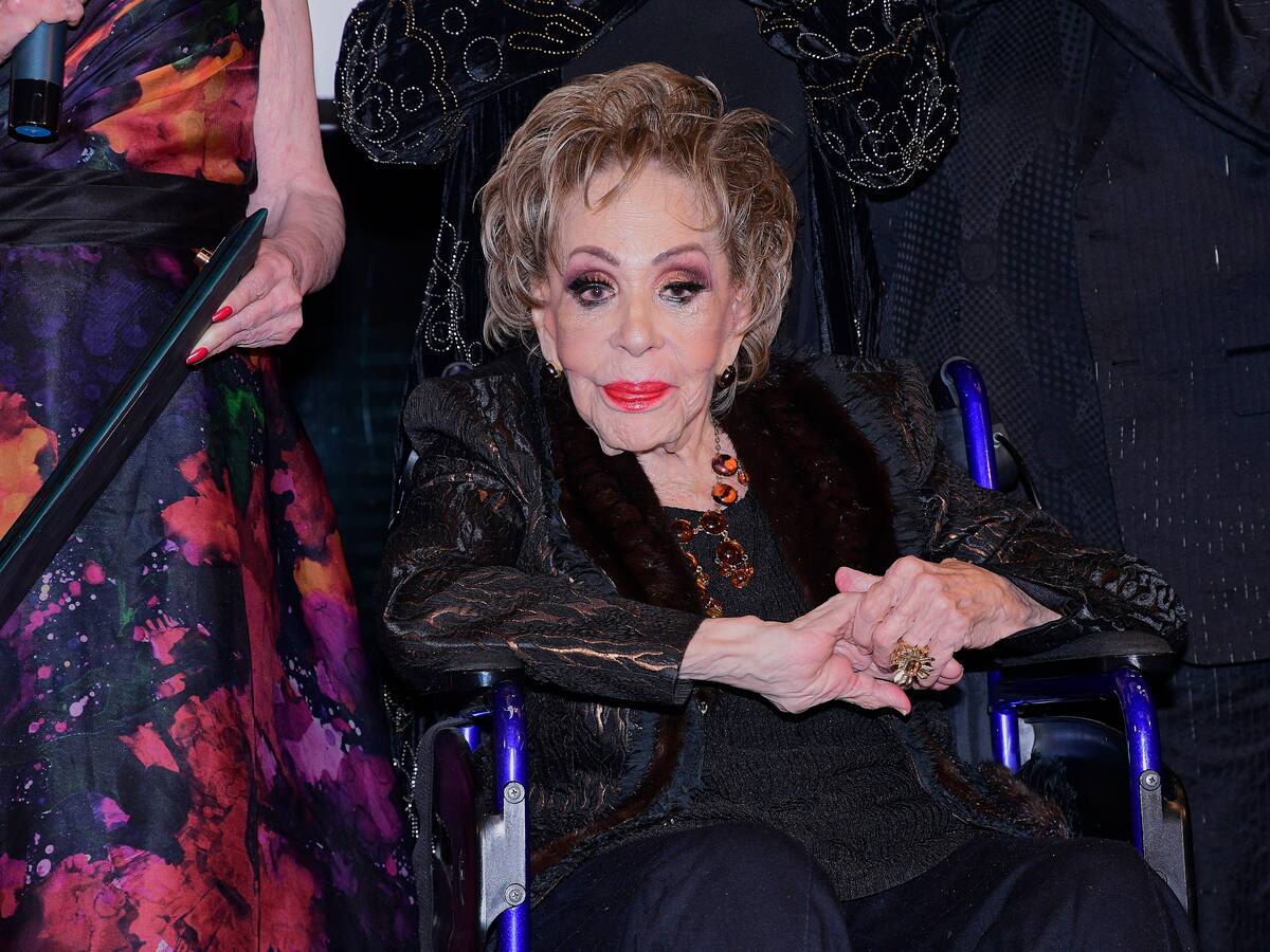 Murió a los 93 años la actriz Silvia Pinal, la última diva del cine mexicano