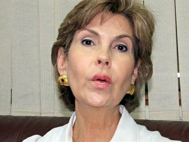 Senadora Piedad Zuccardi dijo que demostrará su inocencia