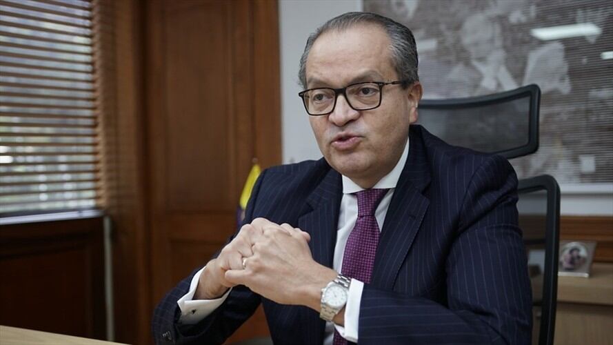 Fernando Carrillo hará una visita especial al departamento de Vichada el próximo 8 de noviembre. Foto: Colprensa