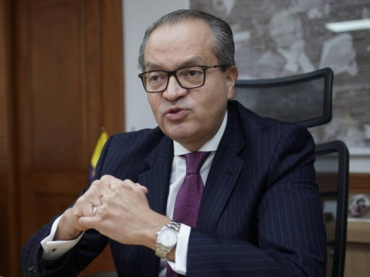 Procurador general visitará el departamento de Vichada tras denuncias por corrupción