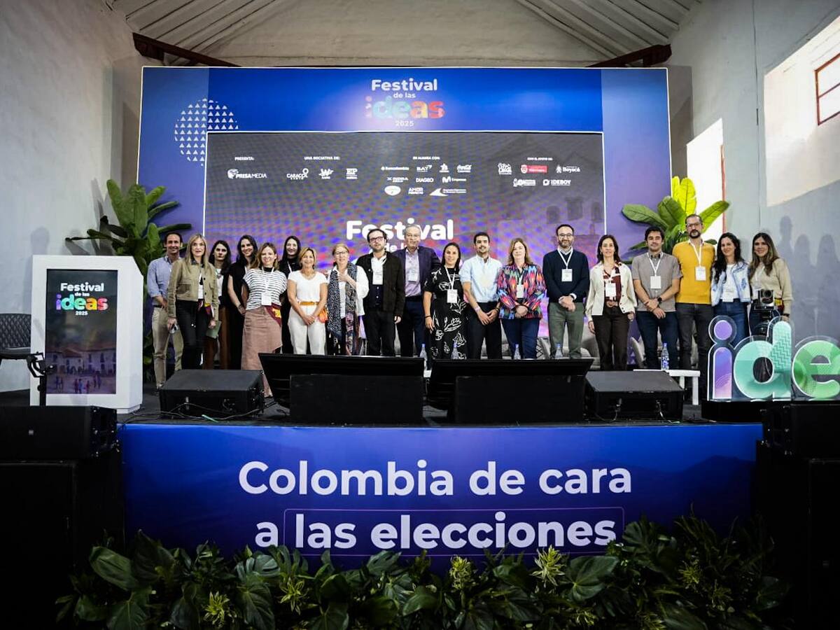 Festival de las Ideas 2025: Así es la ‘Alianza por la Democracia’, una unión de la sociedad civil