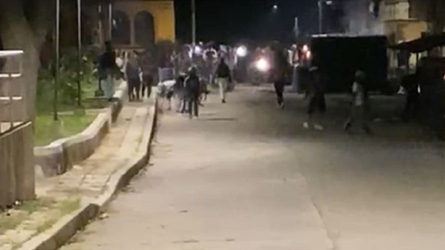 Los manifestantes atacaron las instalaciones y exigieron que el caso no quede en la impunidad . Foto: Cortesía