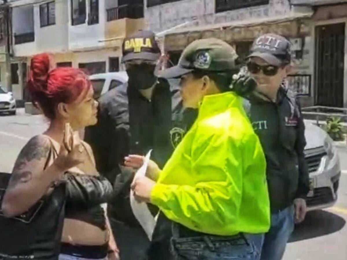 Golpe a banda delincuencial que coordinaba el secuestro de extranjeros en el Cauca