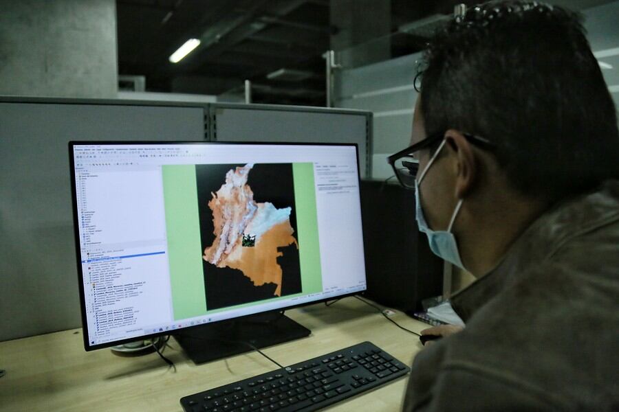 El año 2022 llega con un fin de semana de tiempo seco en casi todo el país, según el IDEAM