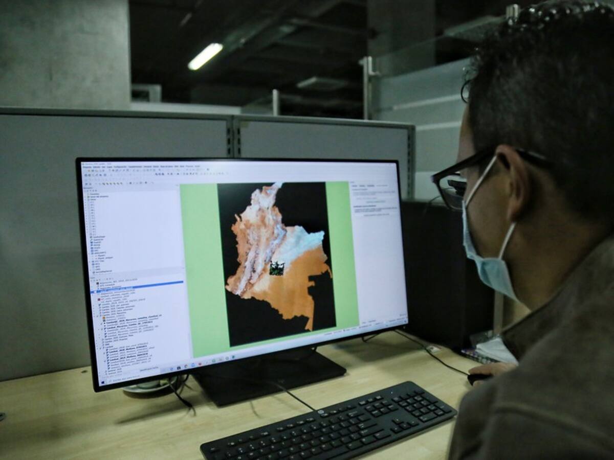 Pronóstico del clima: 2022 llega con tiempo seco, según el Ideam