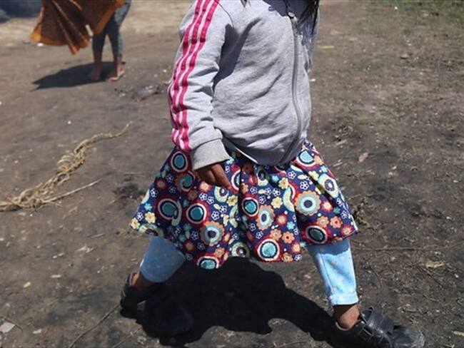 A través de un comunicado del Ejército de Colombia, la ciudadanía conoció el terrible hecho de que una niña embera de 13 años habría sido violada por siete militares.. Foto: Colprensa