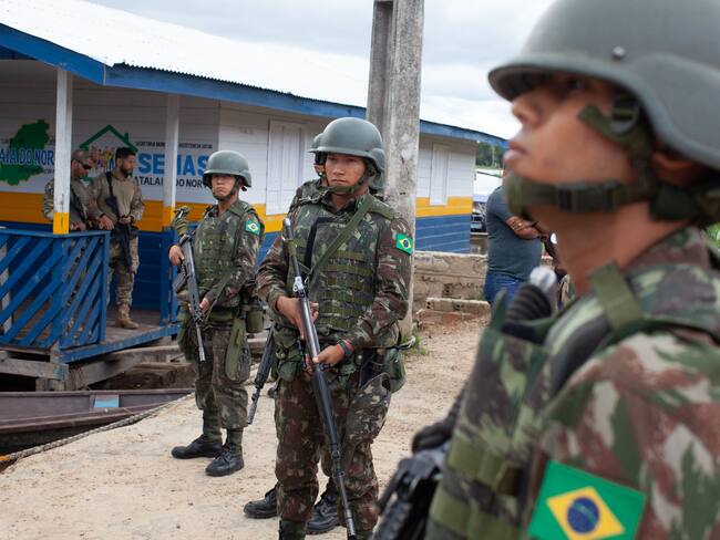 Hallan cuerpos del periodista británico y el indigenista brasileño en el Amazonas