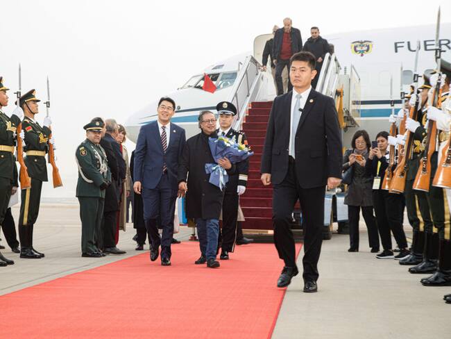 Colombia y China firmarán alrededor de 11 documentos de colaboración: Sergio Cabrera