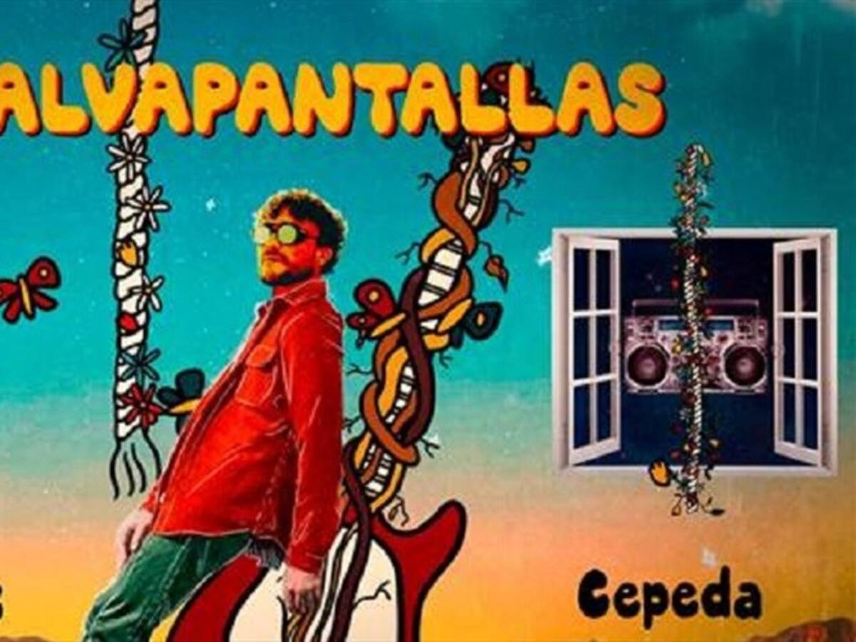 ‘Sal de la tierra’, el concierto de Andrés Cepeda en la Catedral de Zipaquirá