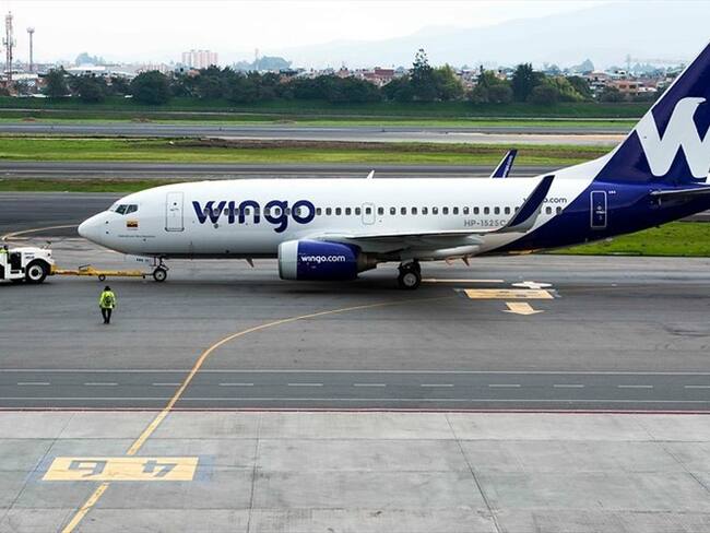 Vuelos de Bogotá y Lima de Wingo. Foto: Getty Images