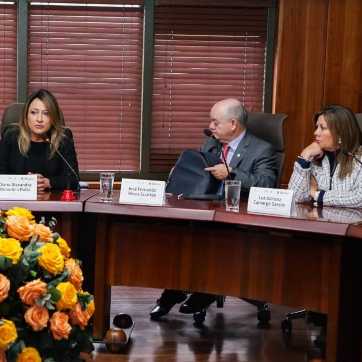 Justicia no puede ser avasallada: magistrados tras alerta de explosivos dirigidos al Palacio