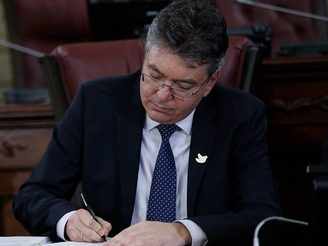 Mauricio Cárdenas, ministro de Hacienda . Foto: Colprensa