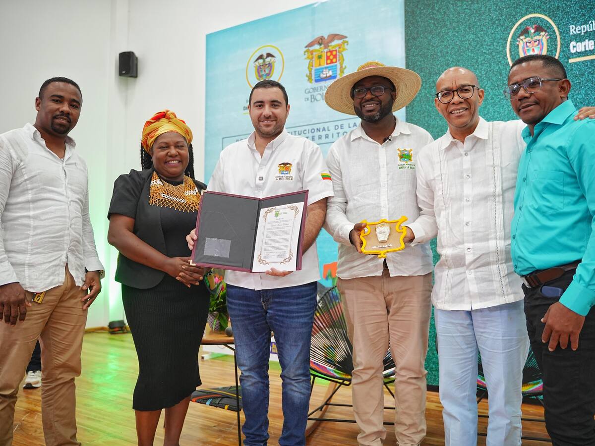 Mampuján: el referente de paz en Bolívar que sigue construyendo esperanza