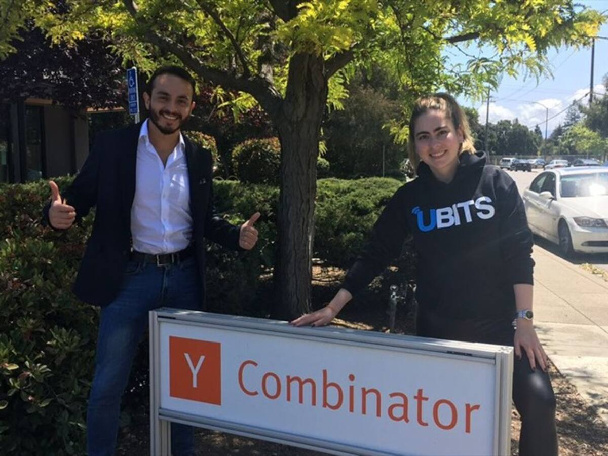 UBits, la startup colombiana que enamoró a Silicon Valley