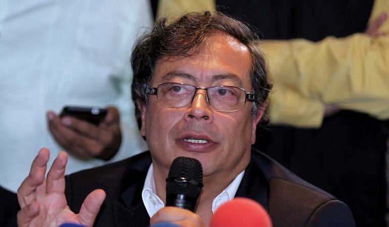 Presidente Gustavo Petro