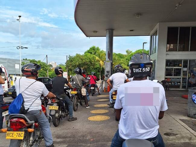 Alerta por desabastecimiento de combustible y medicamentos en Barrancabermeja por protesta
