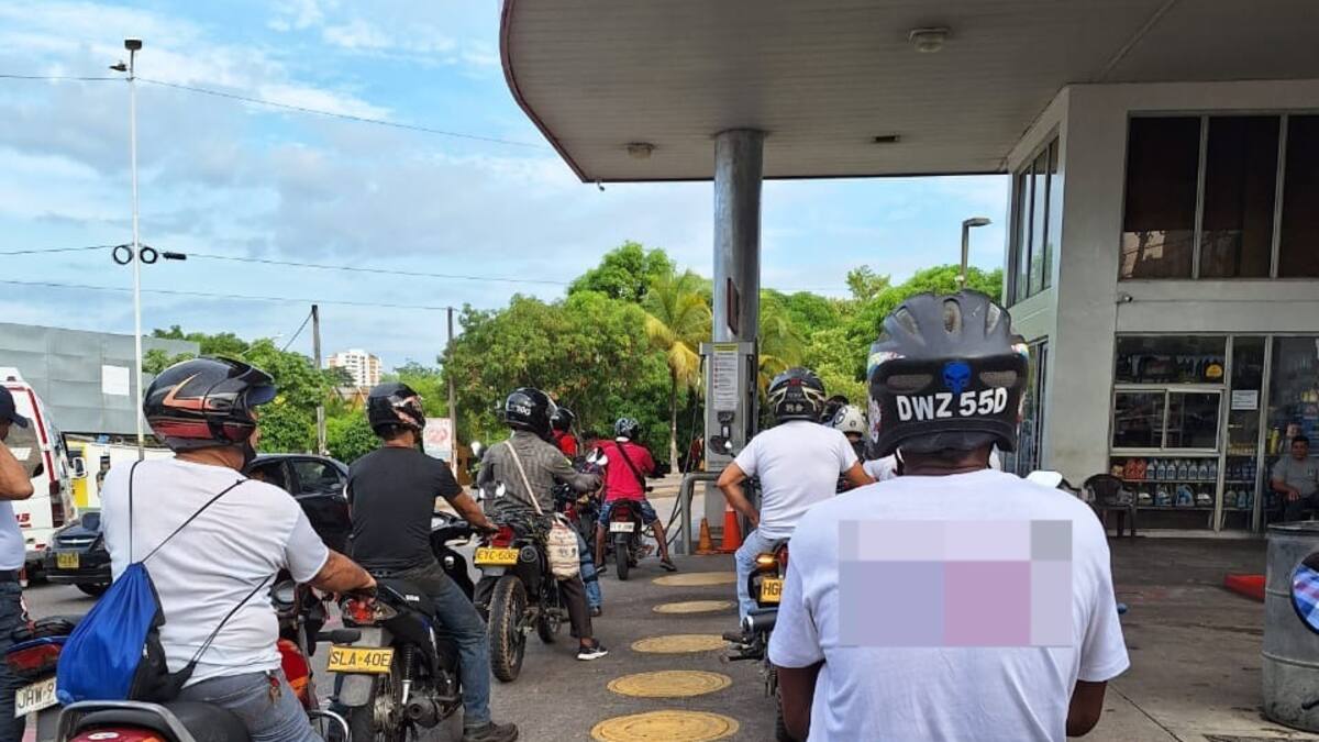 Alerta por desabastecimiento de combustible y medicamentos en Barrancabermeja por protesta