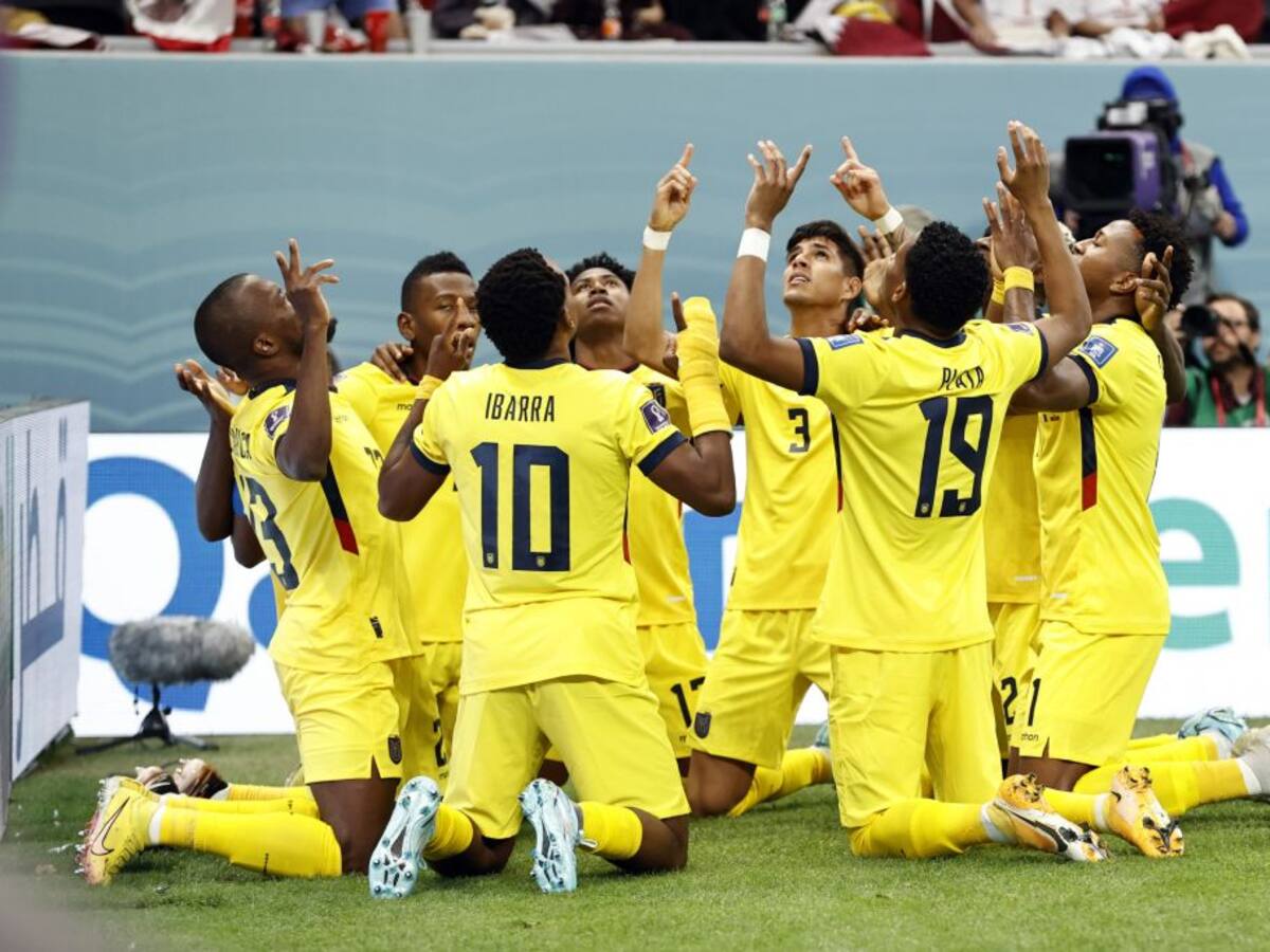 Qatar vs Ecuador en directo HOY: En vivo del partido inaugural del Mundial 2022