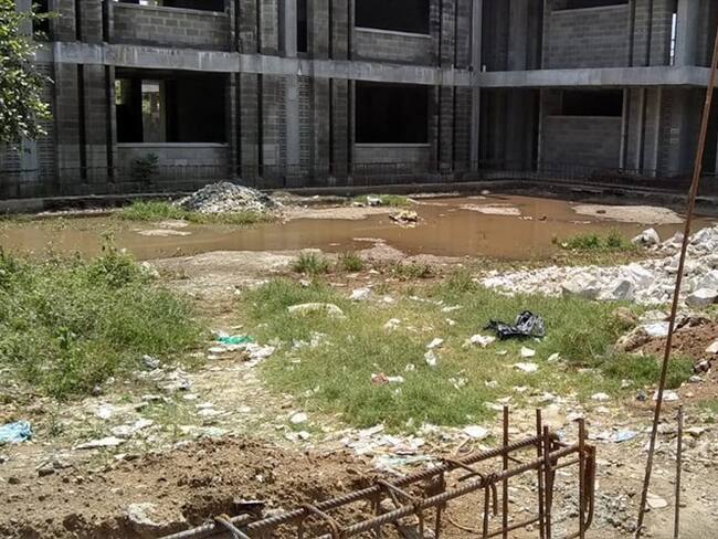 En diciembre reiniciarán las obras del colegio de Timayui en Santa Marta