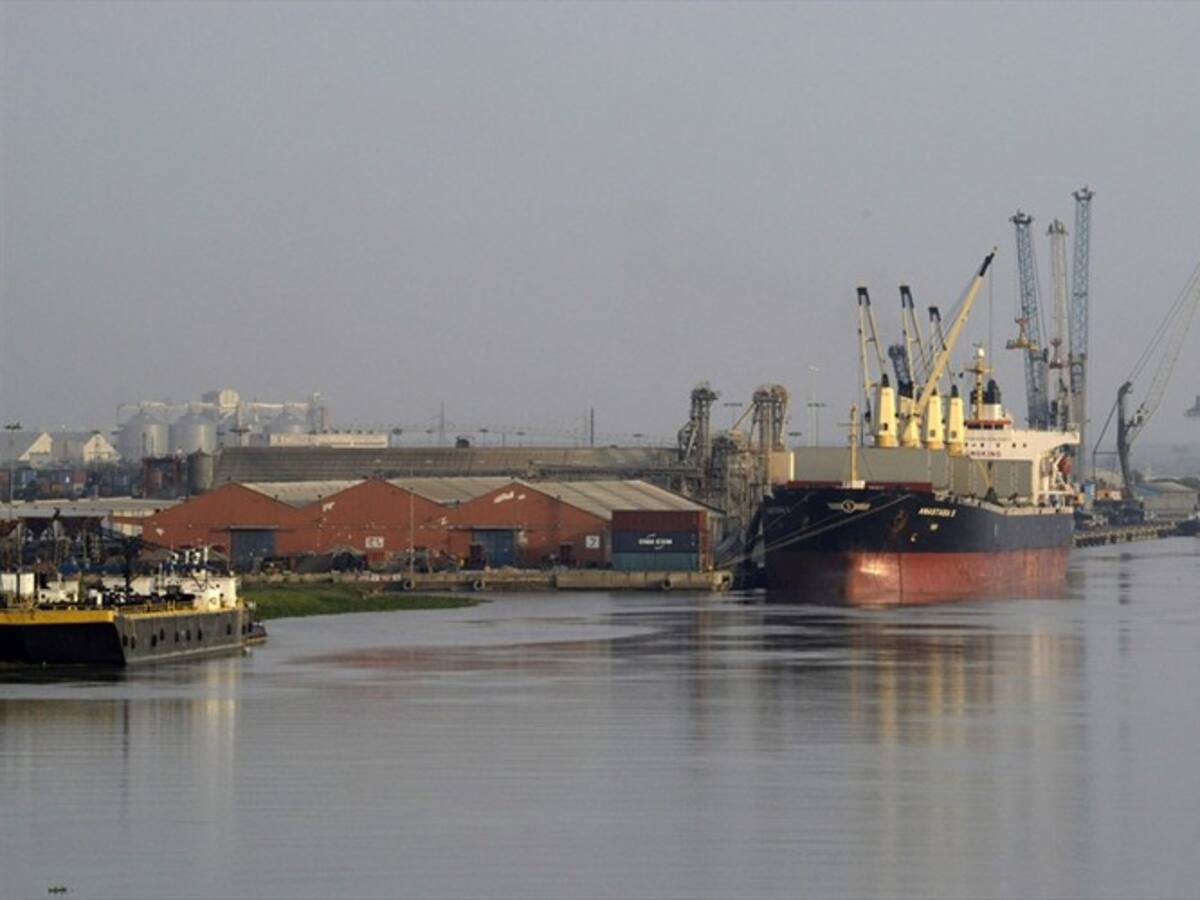 Empresa que hará dragado en Puerto de Barranquilla ya había fracasado en 2019
