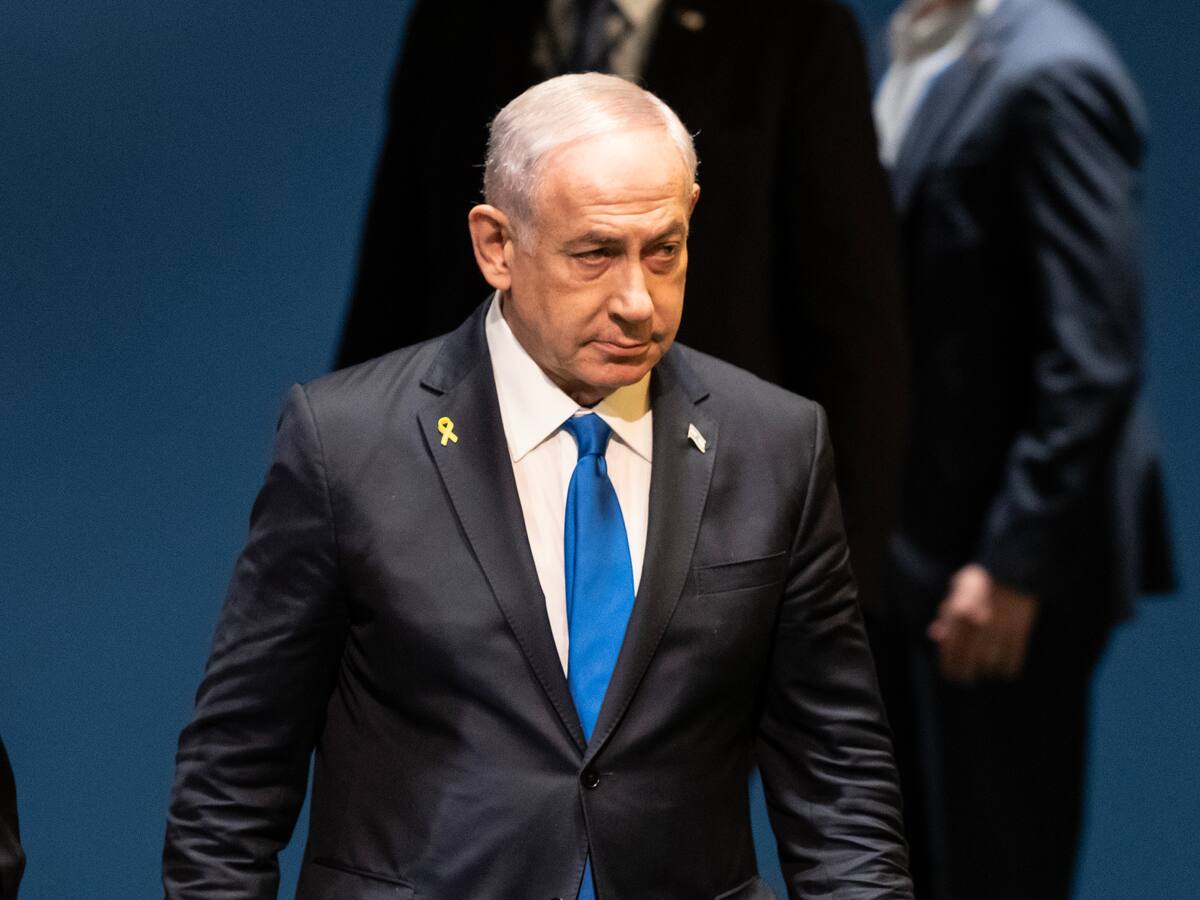 Netanyahu envió una delegación a El Cairo para seguir con las conversaciones de la tregua