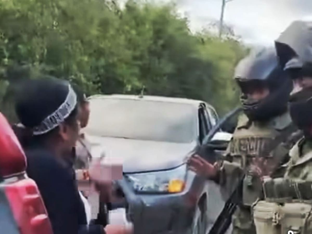 Abren investigación a militares por presuntas irregularidades contra senadora Aida Quilcué en Cauca