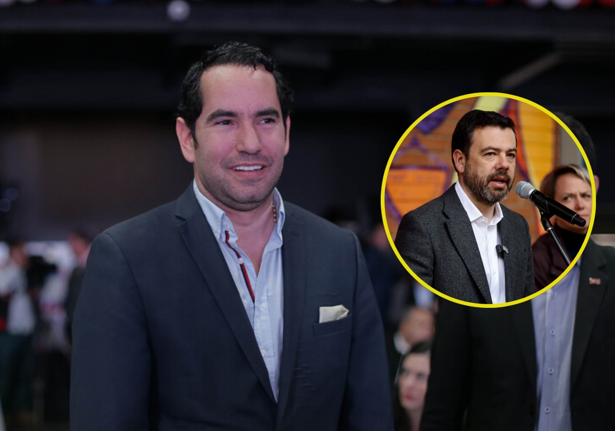 “No hay plata, los ciudadanos necesitan más alivios tributarios”: concejal Rolando González