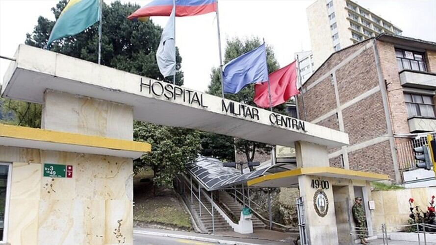 Soldado en situación de discapacidad denunció maltrato en Hospital Militar. Foto: Colprensa
