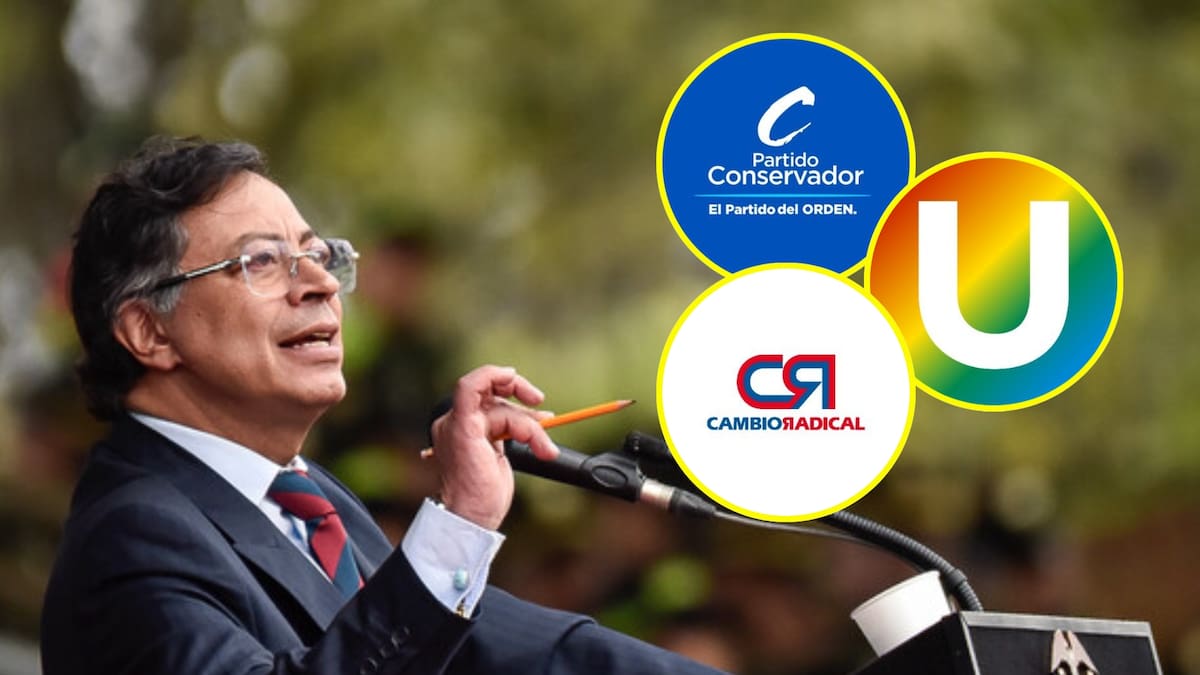 “No la apoyaremos”: Conservadores, La U, Cambio Radical y otros rechazan propuesta constituyente