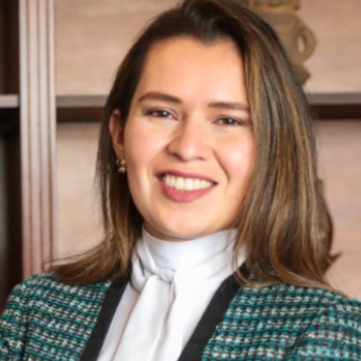 Karen Rodríguez, designada como representante de Colombia en el Banco Mundial