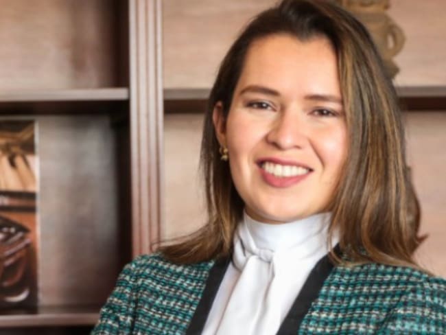 Karen Rodríguez, designada como representante de Colombia en el Banco Mundial