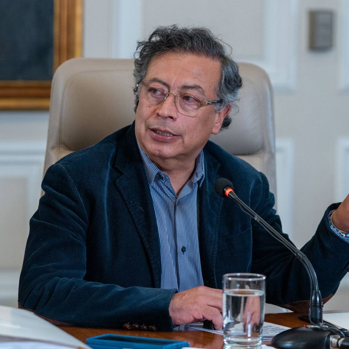 Así fue el consejo de ministros del Gobierno Petro del 31 de marzo