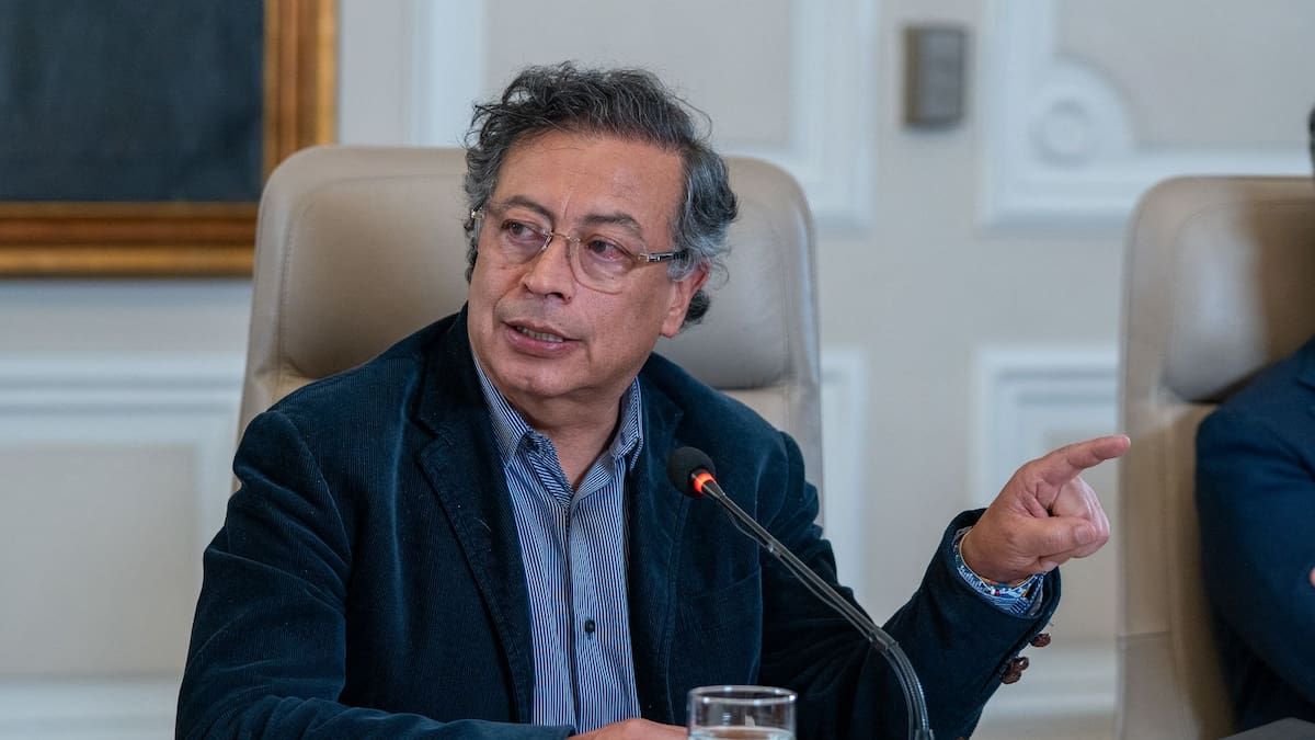 “Dueños de empresas de seguridad son paramilitares y narcotraficantes”: presidente Petro