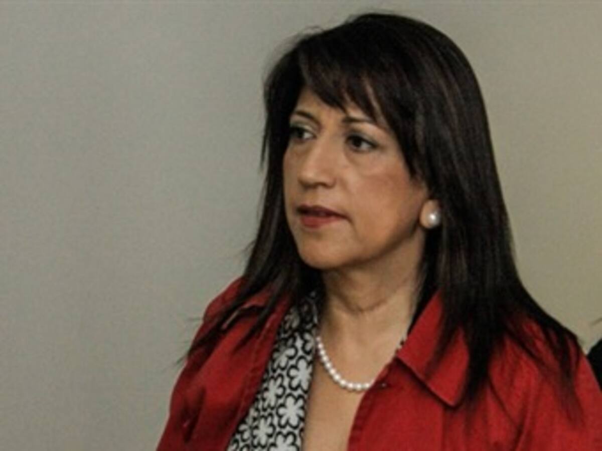 Judicatura abrió investigación a fiscal Martha Zamora por captura de Sigifredo López