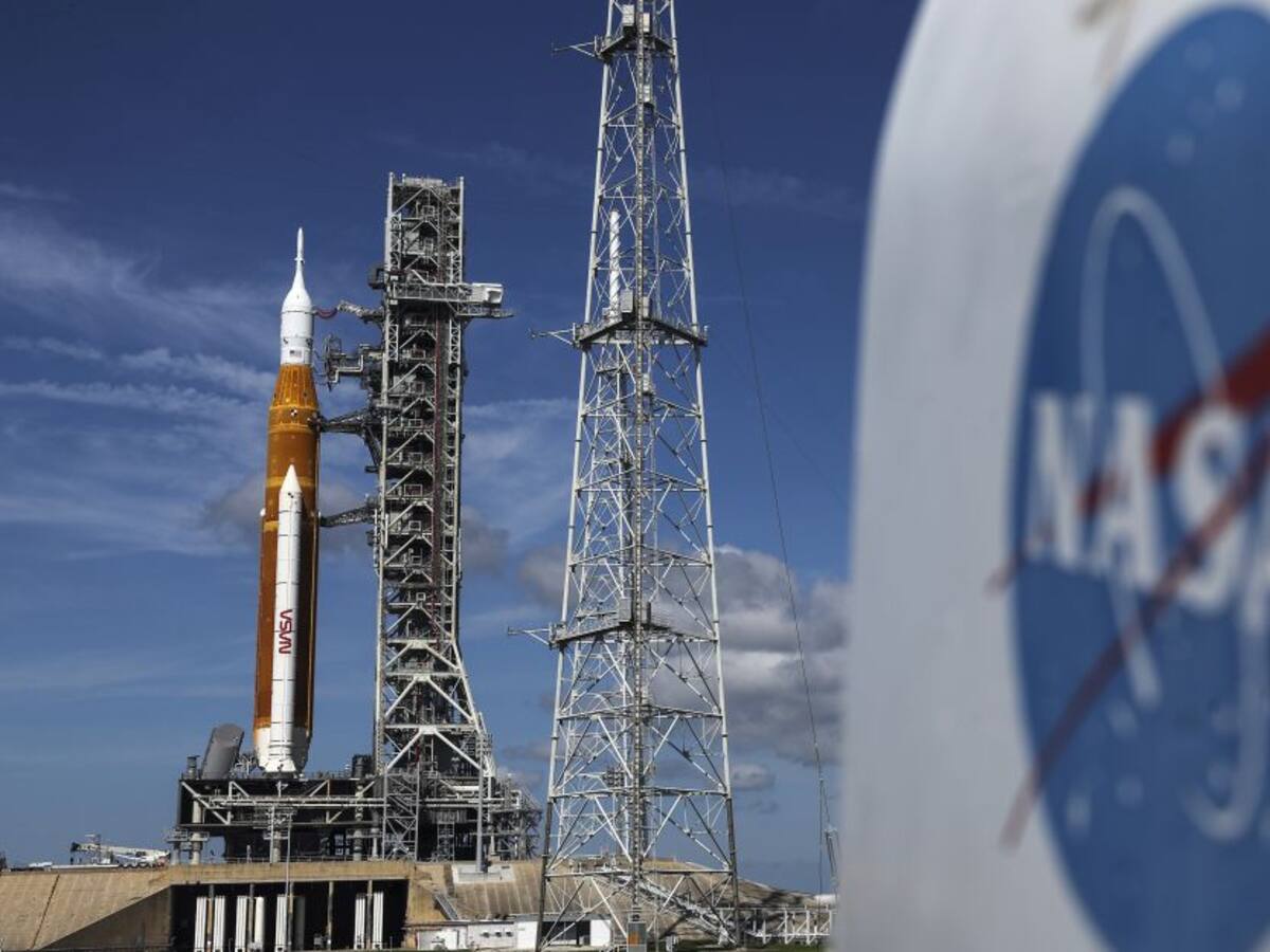 Misión Artemis I: NASA evalúa realizar el lanzamiento el 23 o 27 de septiembre