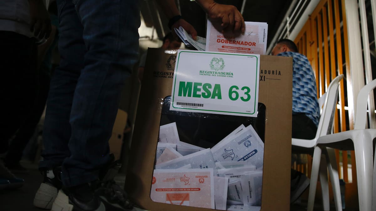 Más de 70 líderes y partidos firman compromiso para garantizar elecciones sin violencia