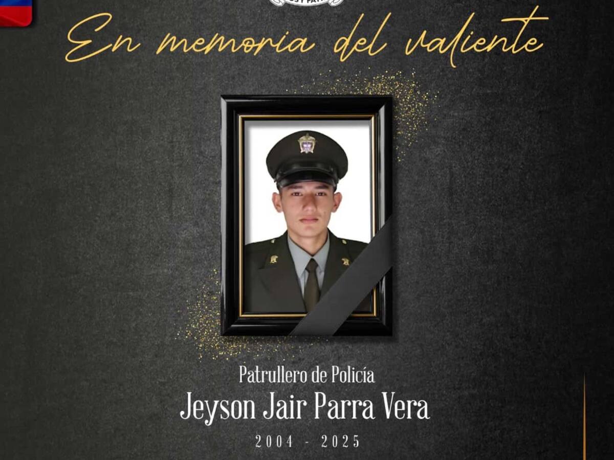 Francotirador del ELN asesinó a policía luego de que retirara bandera del grupo criminal en el Chocó