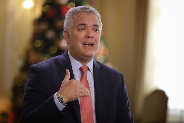 Importaciones de leche cayeron el 30% : Duque. Foto/Colprensa.