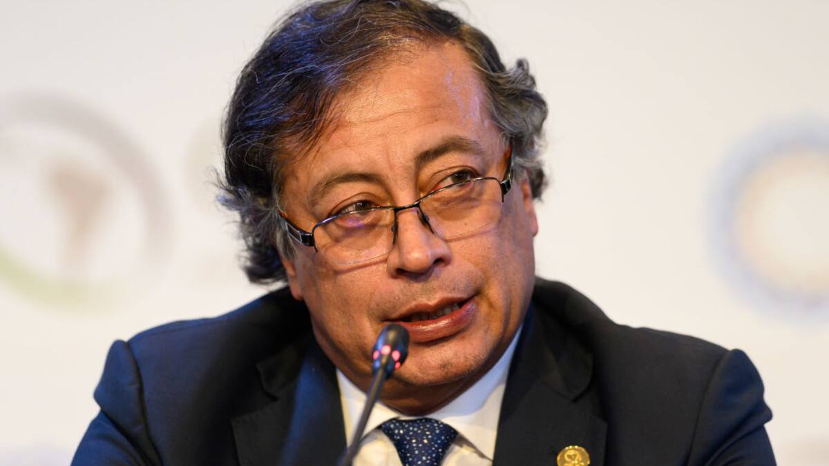 Muchos ministros cometieron el mismo error: Petro sobre cálculos de ministra Vélez
