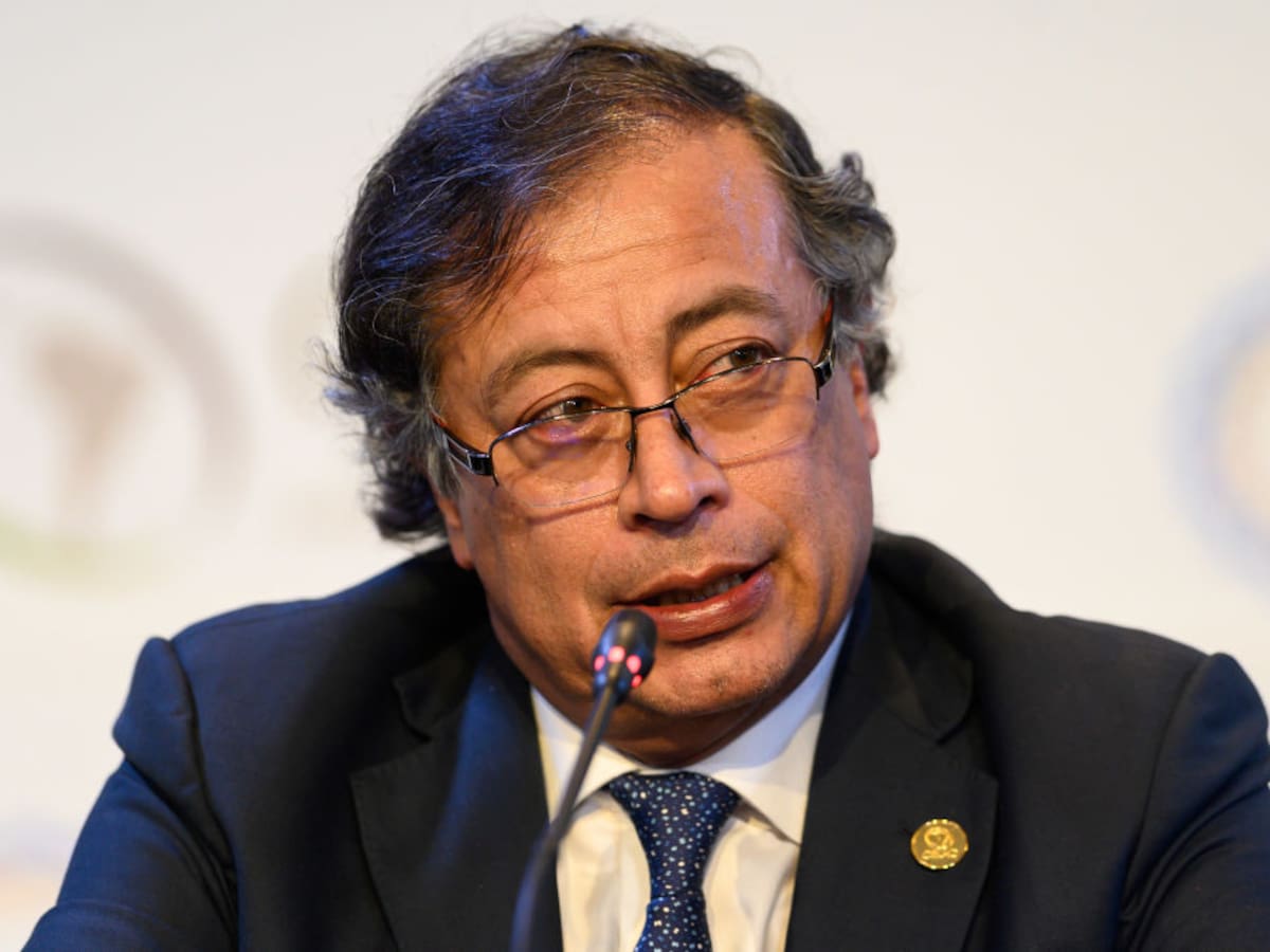 Muchos ministros cometieron el mismo error: Petro sobre cálculos de ministra Vélez