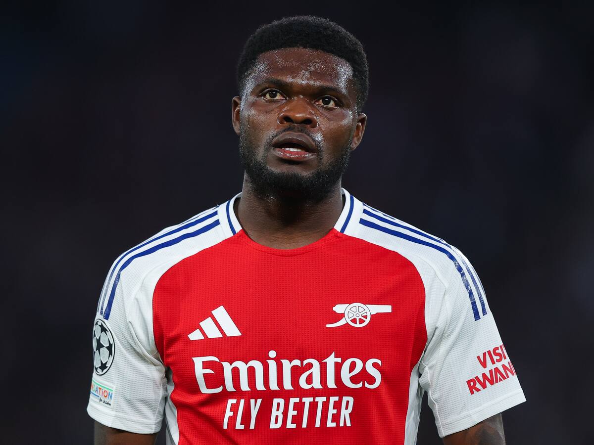 Thomas Partey, exjugador del Arsenal, acusado de violación y agresión sexual