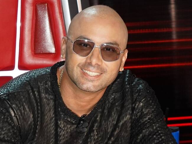 Cantante Juan Luis Morera, mejor conocido como Wisin. Foto: Alexander Tamargo/Getty Images