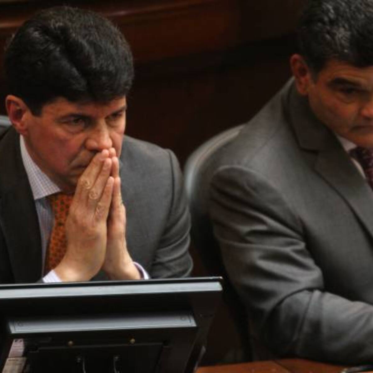 Alto funcionario del Congreso fue denunciado por mal parqueo en Bogotá