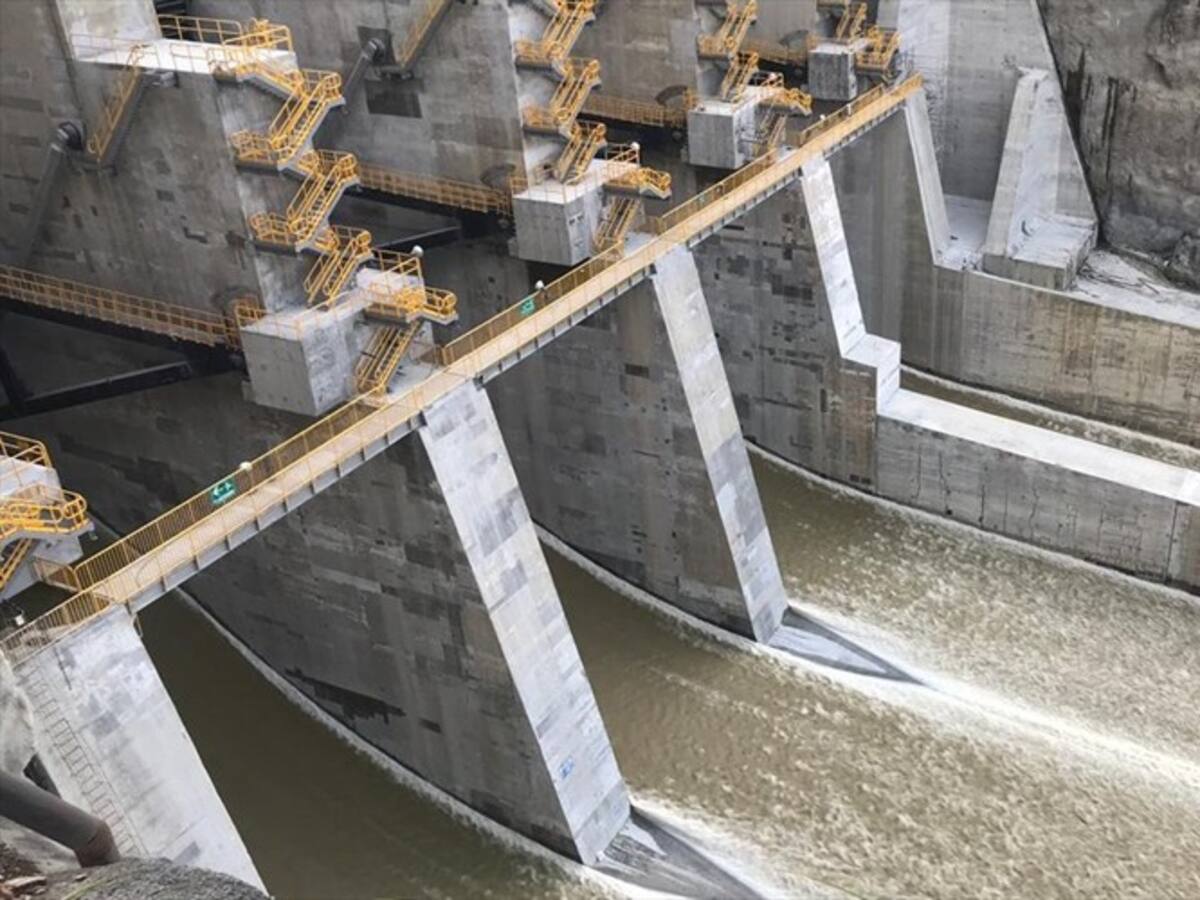 Compuerta 1 de Casa de Máquinas cerrará en las próximas horas