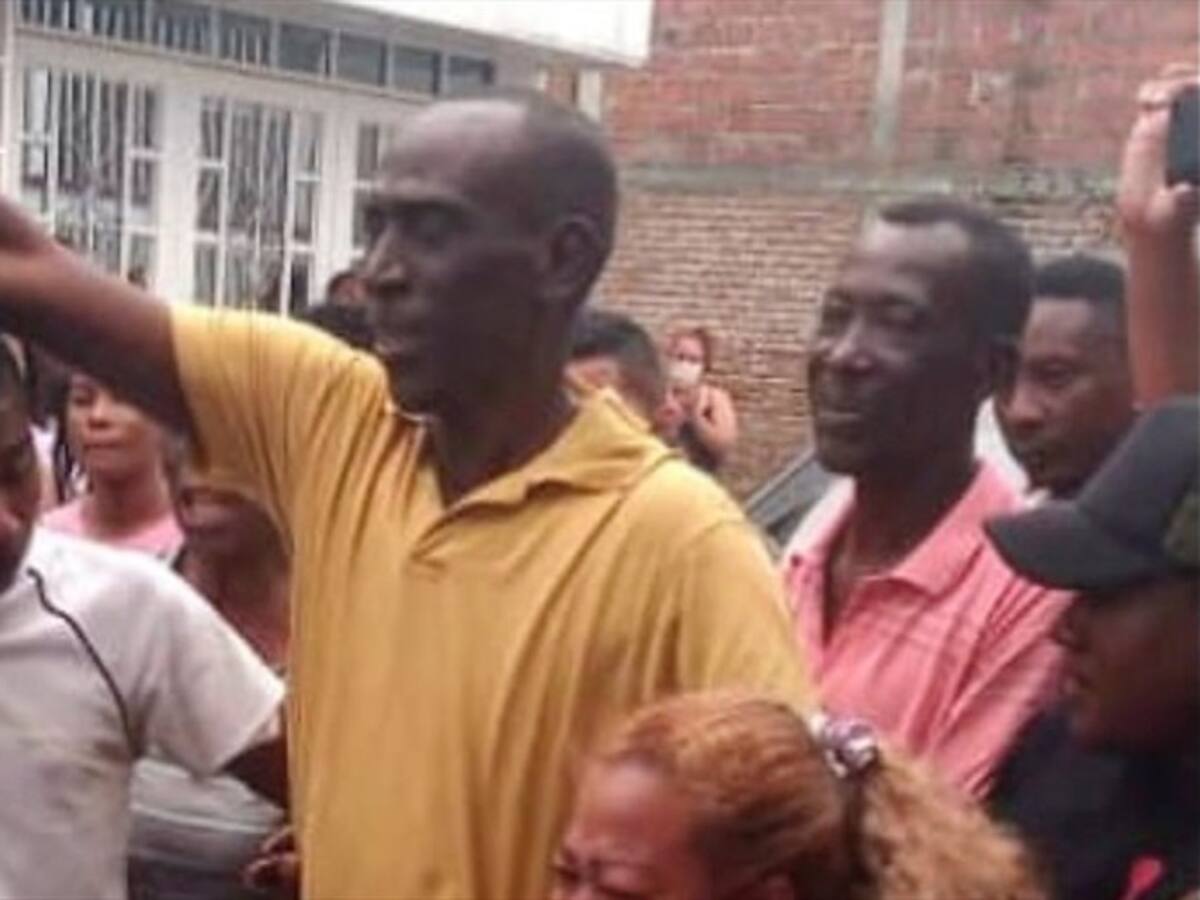 Dejan libre a docente secuestrado en el norte del Cauca