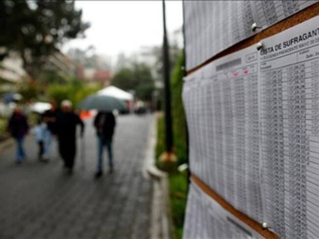 ¿Quién debería encabezar la lista electoral de su preferencia?