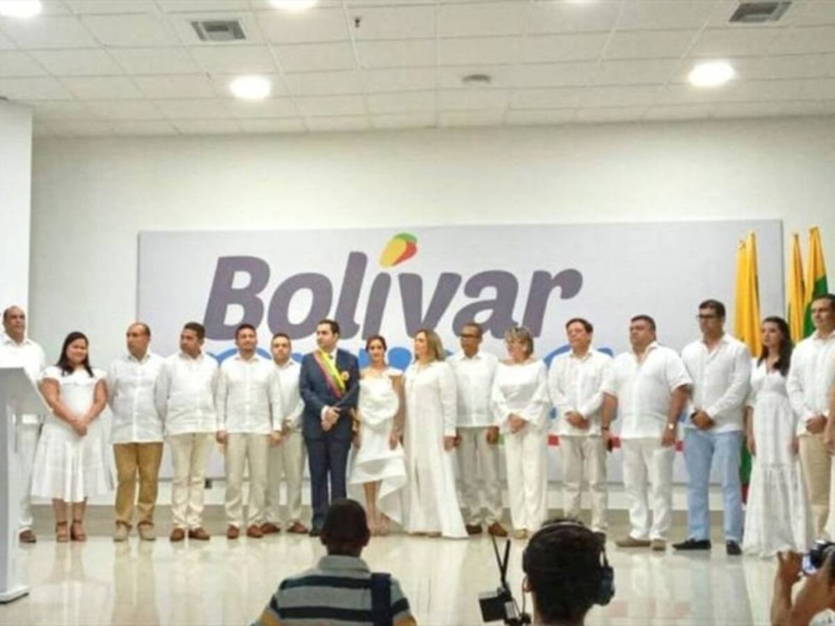 “Este departamento anhela progreso y bienestar y eso traeremos”: Vicente Blel Scaff