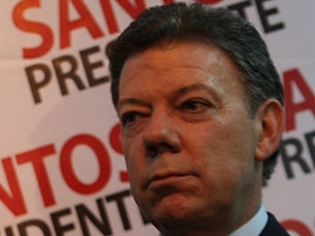 Cne declaró caducidad de la investigación a campaña Santos Presidente 2014 por Odebrecht. Foto: Colprensa