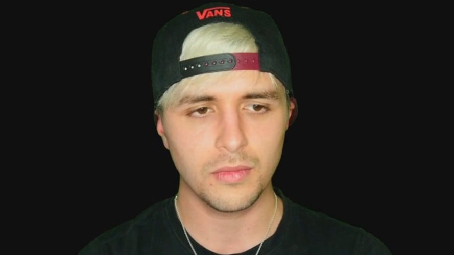 Youtuber español conocido como Dalas Review. Foto: Twitter: @DalasReview